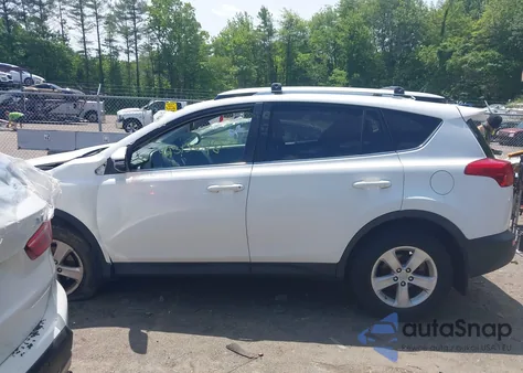 2013 Toyota Rav4 Xle from USA, damaged, VIN JTMRFREV5DD029054